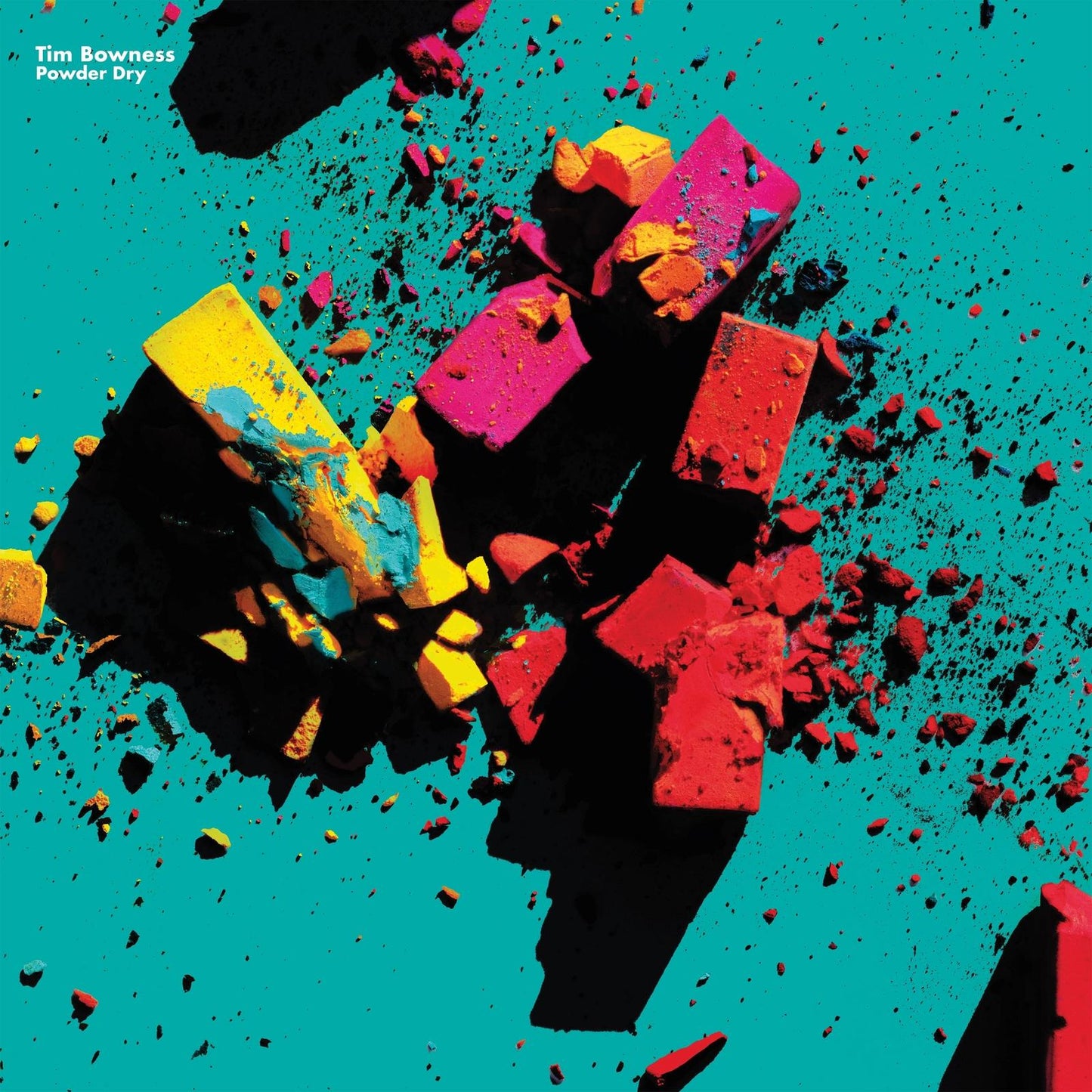 Tim Bowness - Powder Dry - Lp