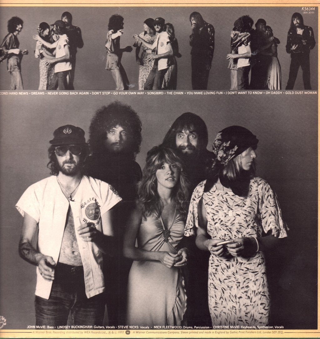 Fleetwood Mac - Rumours - Lp
