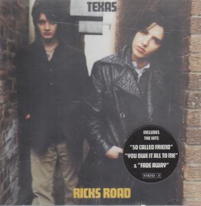 Texas - Ricks Road - Cd