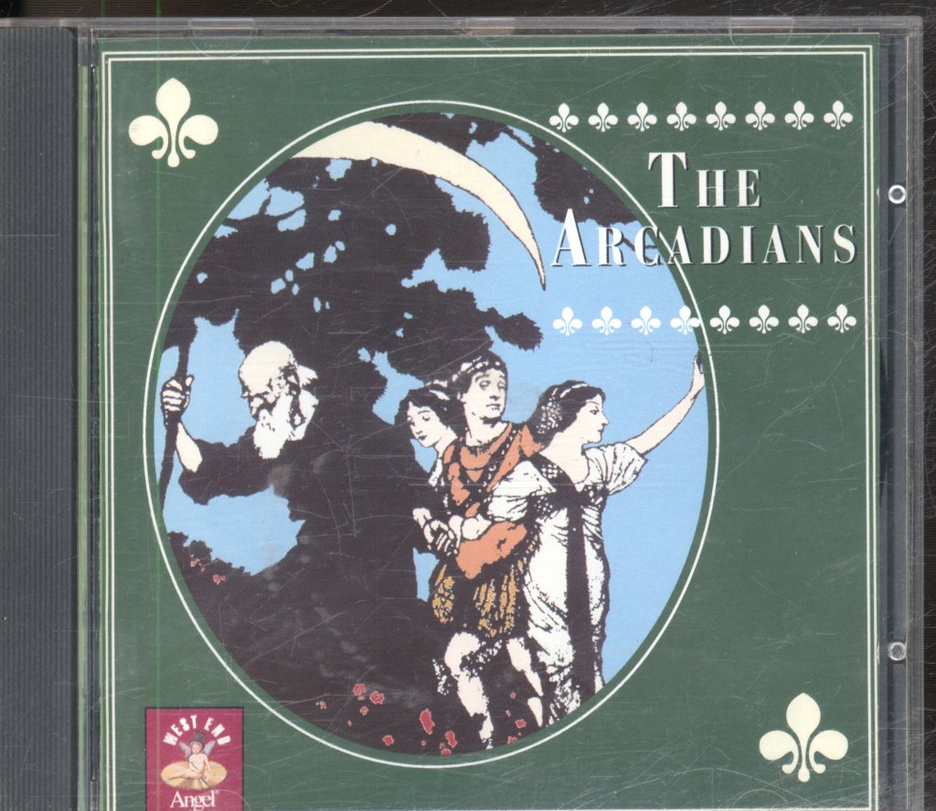 Various Artists - Arcadians - Cd