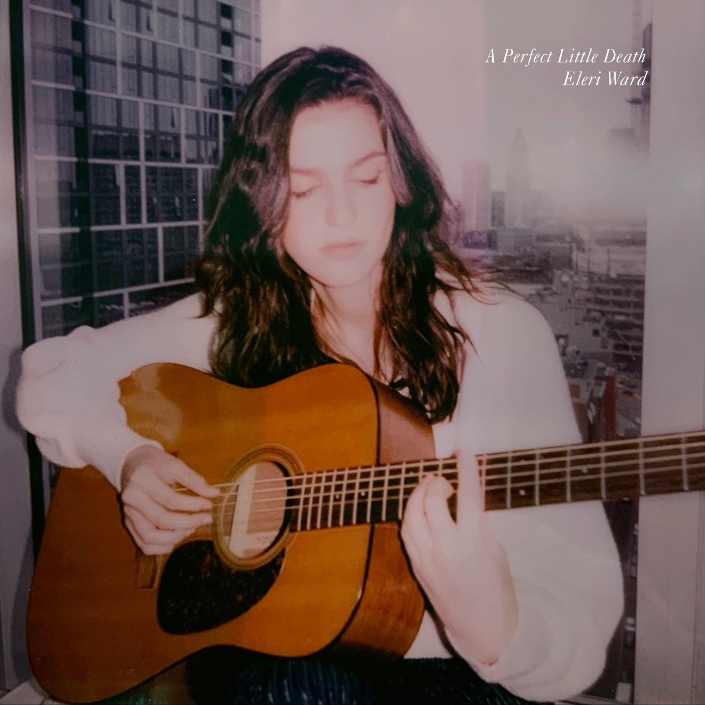 Eleri Ward - A Perfect Little Death - Lp