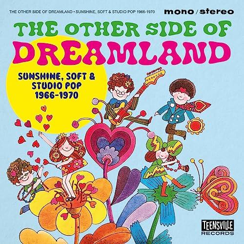 Various Artists - Other Side of Dreamland (Sunshine, Soft & Studio Pop 1966-1970) - Cd