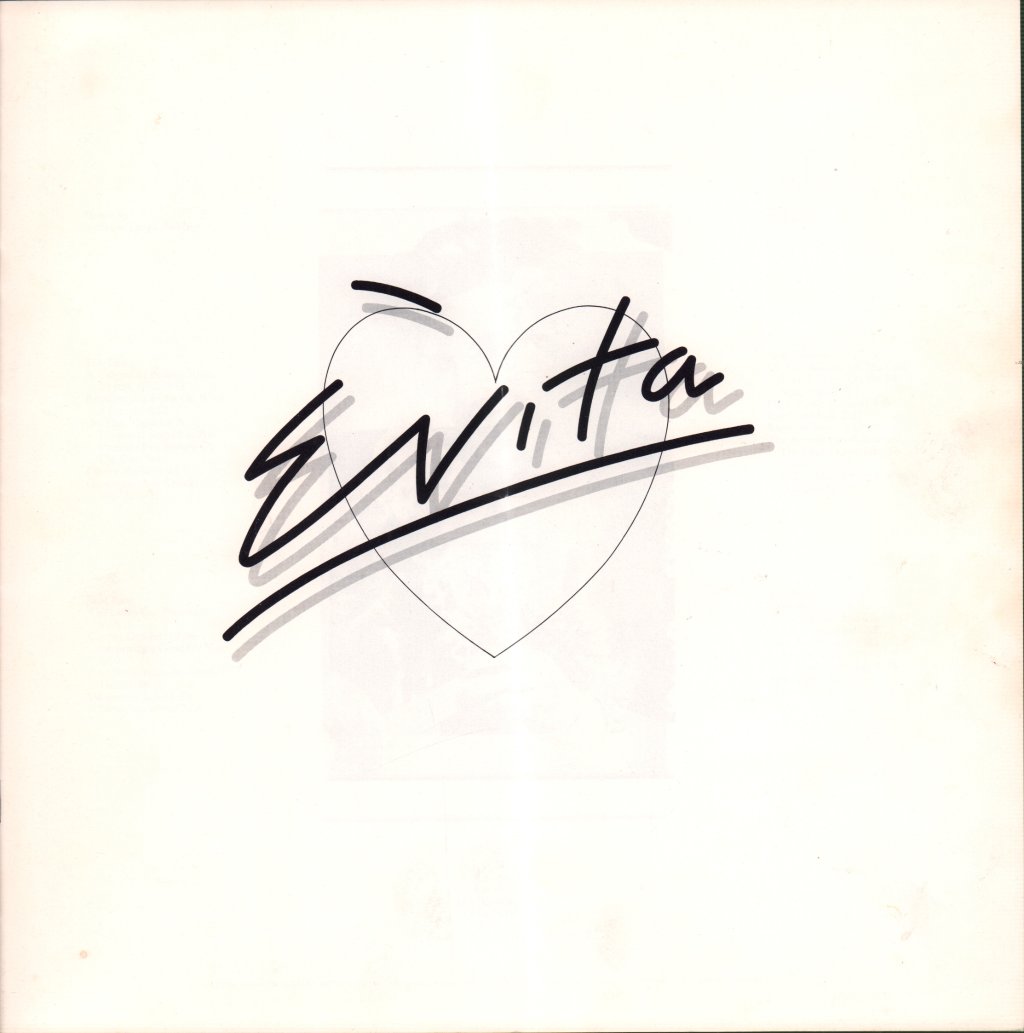 Evita - Soundtrack - Double Lp