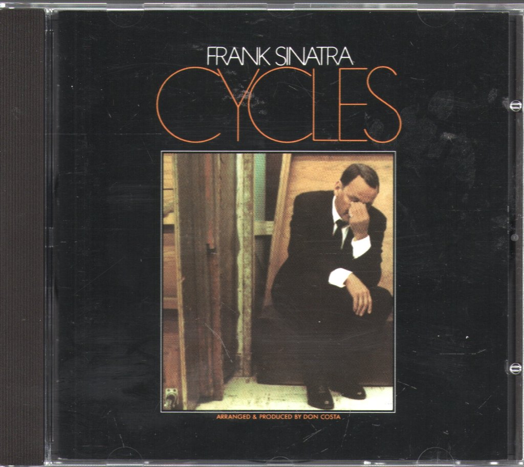 Frank Sinatra - Cycles - Cd
