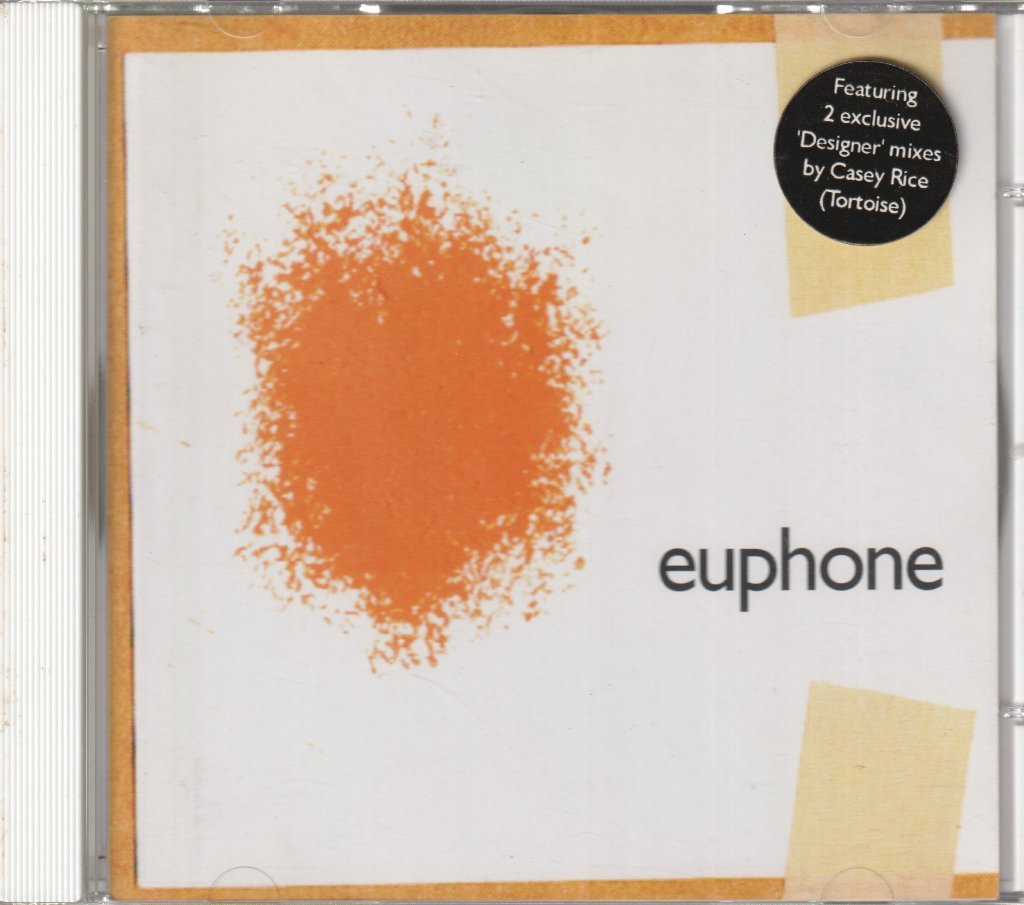 Euphone - Euphone - Cd