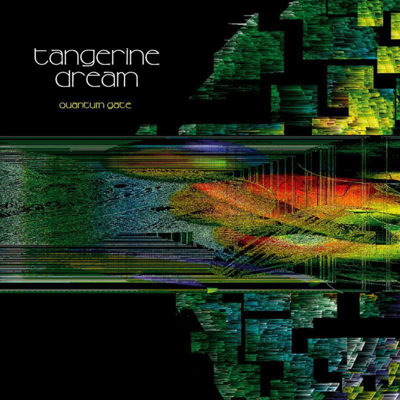 Tangerine Dream - Quantum Gate - Double Lp