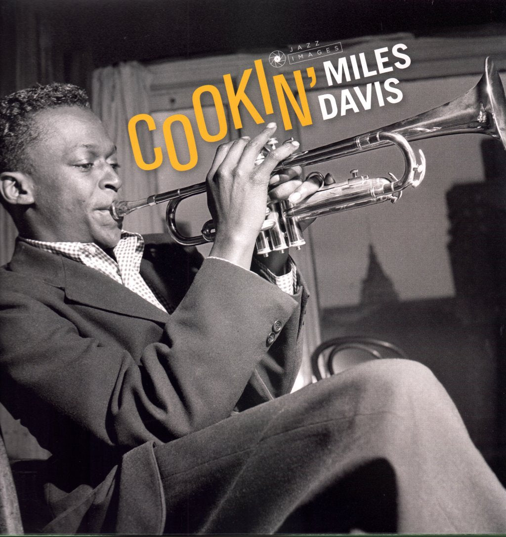 Miles Davis - Cookin' - Lp