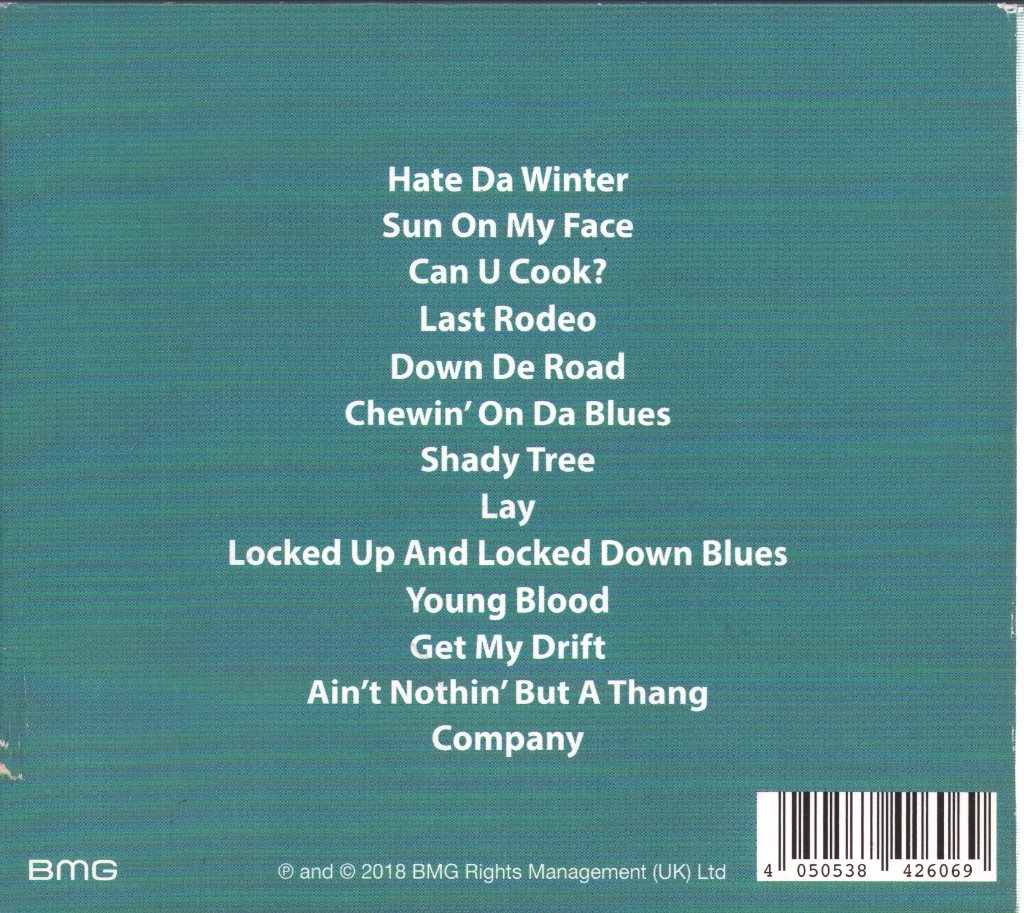 Seasick Steve - Can U Cook? - Cd