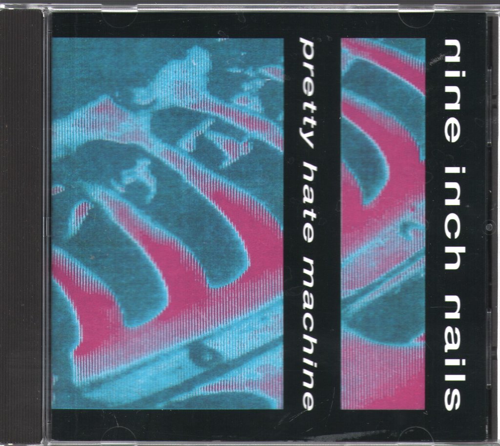 Nine Inch Nails - Pretty Hate Machine - Cd