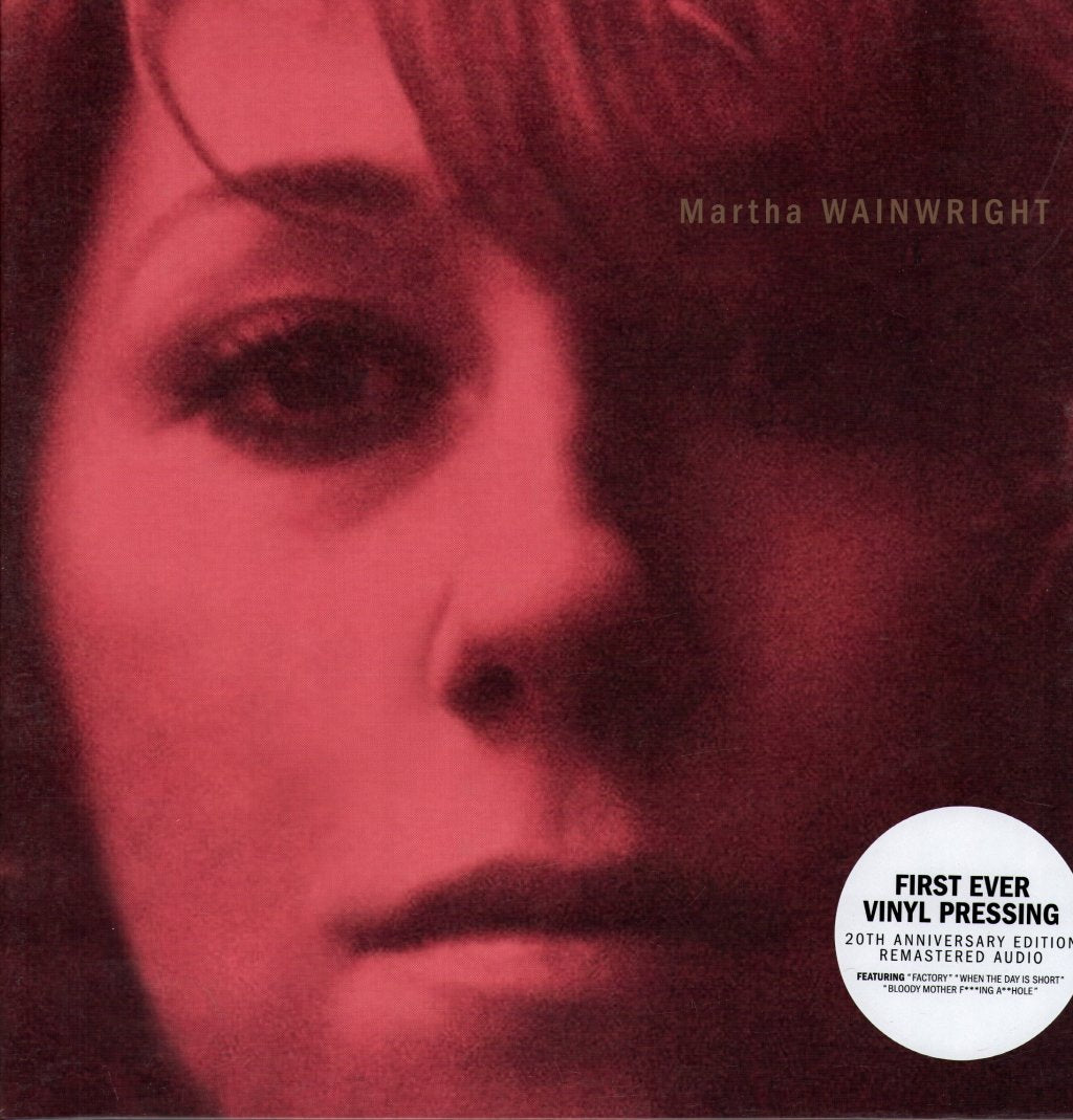 Martha Wainwright - Martha Wainwright (20th Anniversary Edition) - Lp