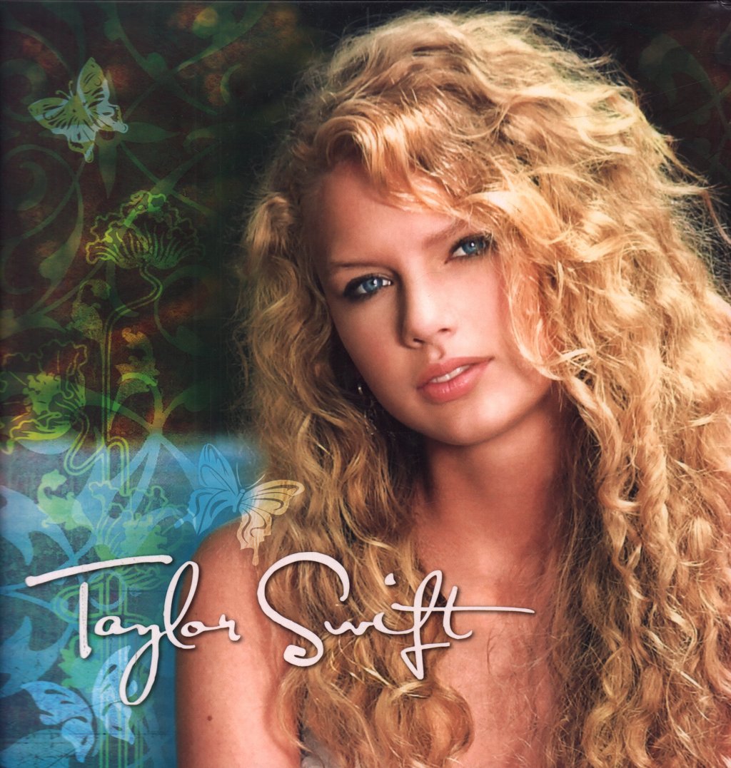 Taylor Swift - Taylor Swift - Double Lp