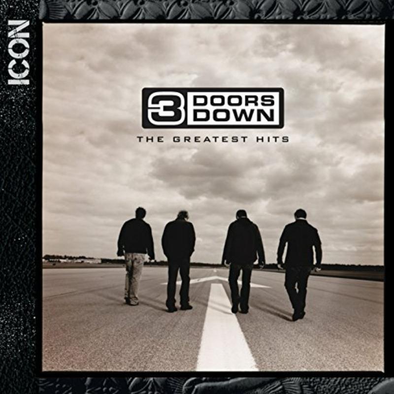 3 Doors Down - Icon - Cd