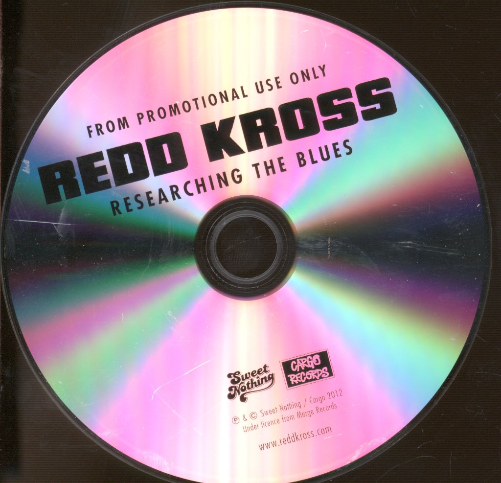 Redd Kross - Researching The Blues - Cd