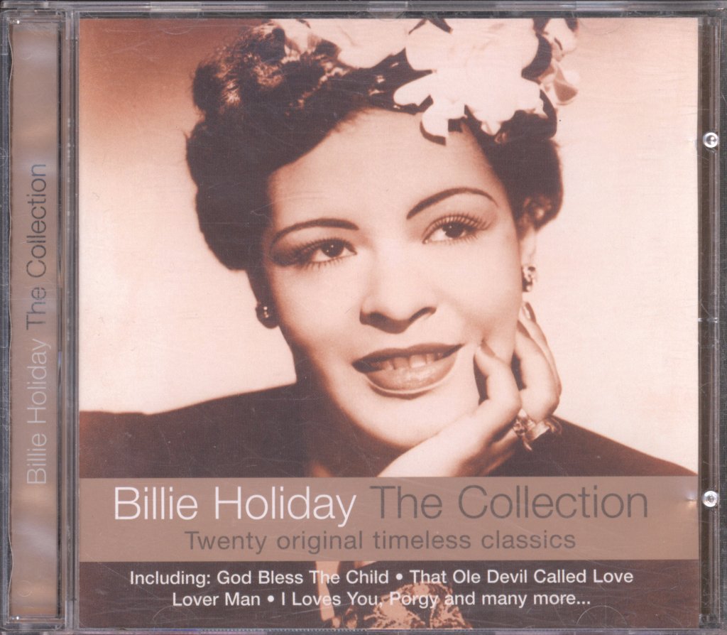 Billie Holiday - Collection - Cd