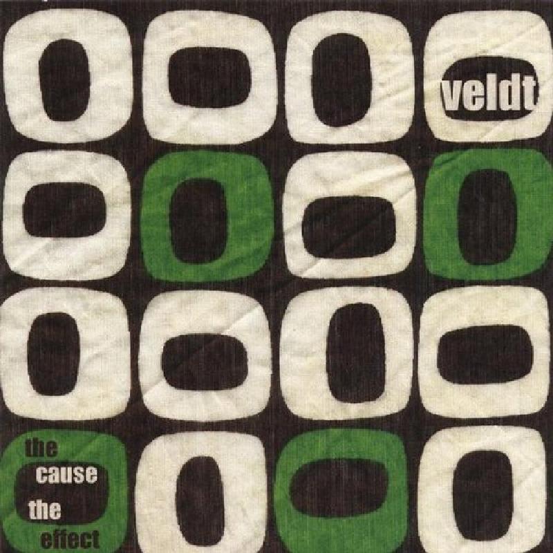 Veldt - Cause: the Effect - Cd