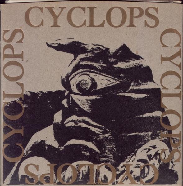 Cyclops - Second Son Of Poseidon - 7 Inch