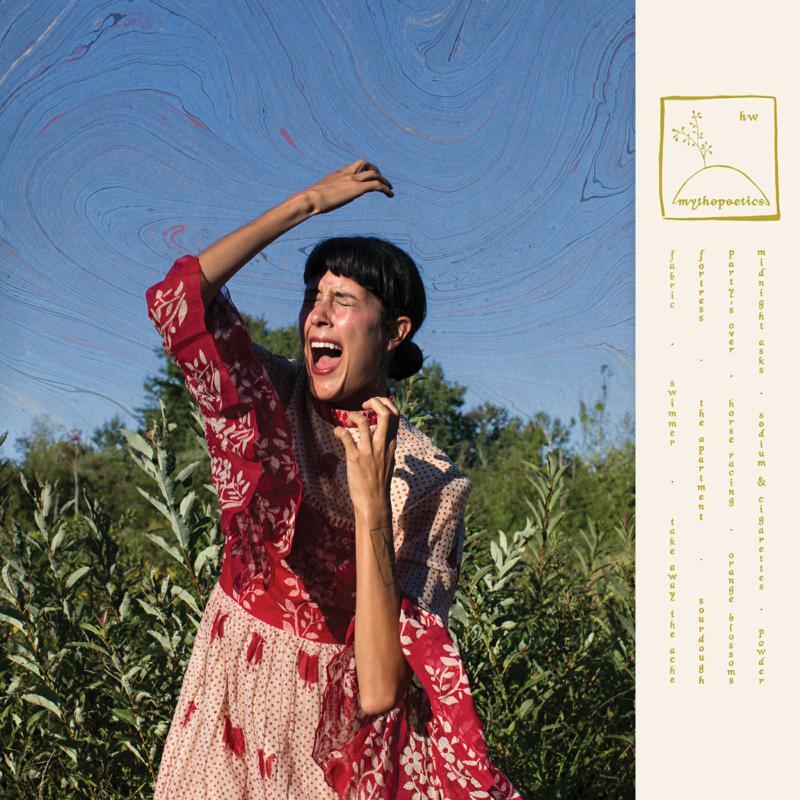 Half Waif - Mythopoetics - Cd