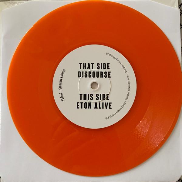 Sleaford Mods - Discourse - 7 Inch