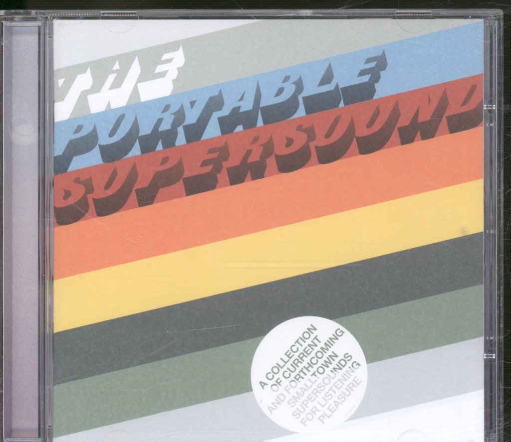 Various Artists - Portable Supersound - Cd
