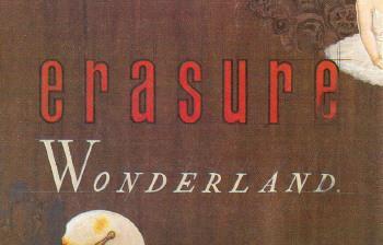 Erasure - Wonderland - Cassette
