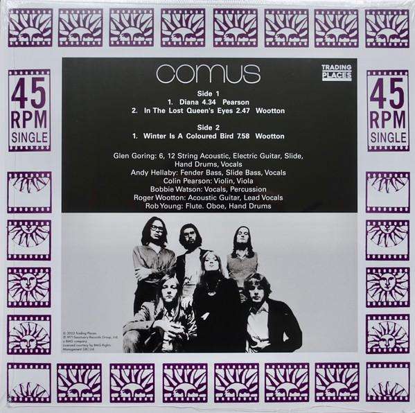 Comus - Diana - 12 Inch