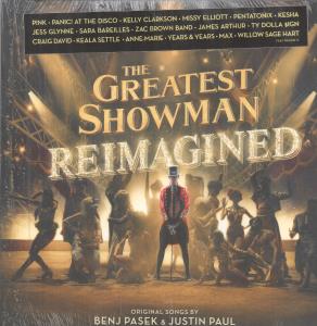 Various Artists - Greatest Showman: Reimagined - Lp