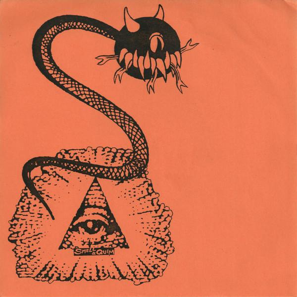 Smell & Quim / Expose Your Eyes - Smell & Quim / Expose Your Eyes - 8 Inch