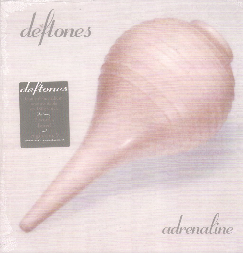 Deftones - Adrenaline - Lp