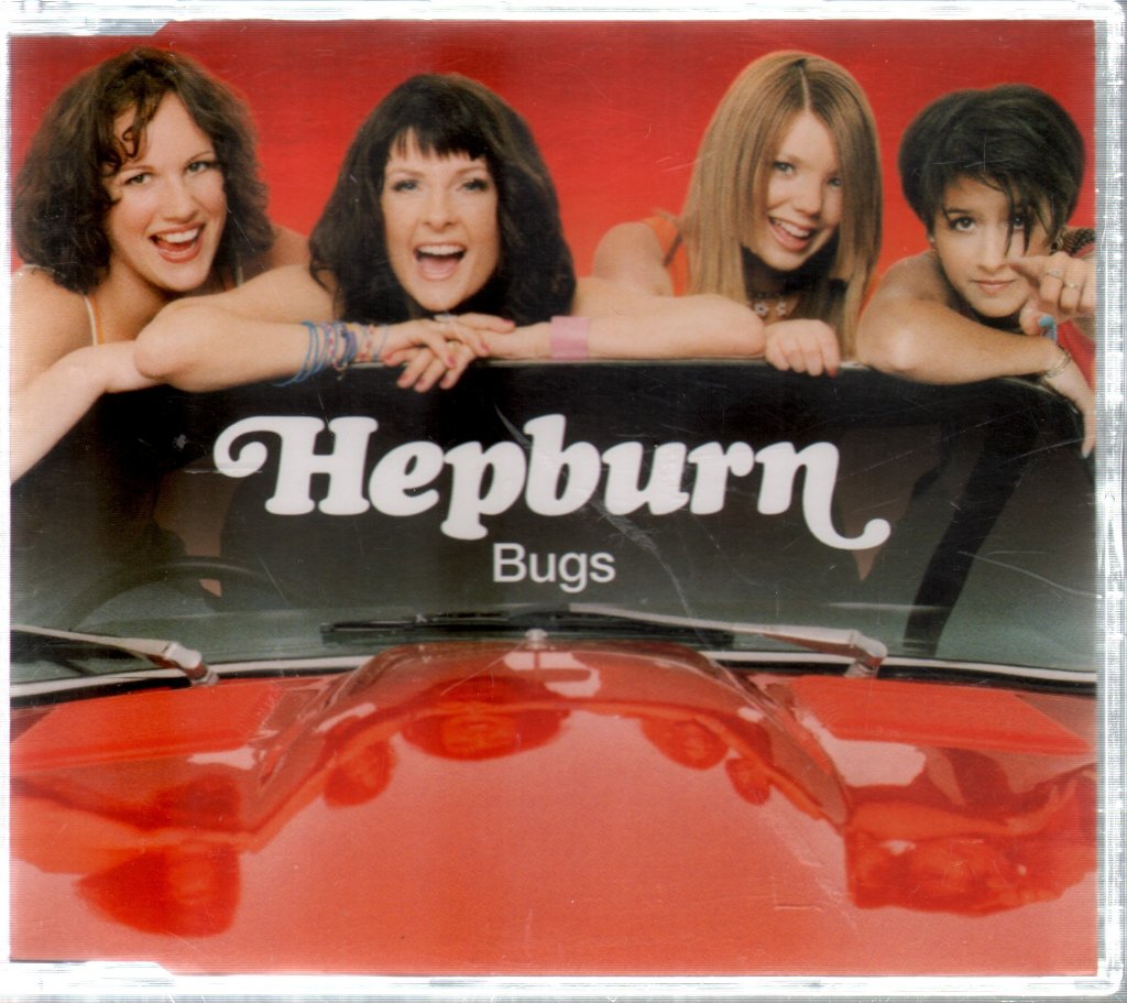 Hepburn - Bugs - Cd