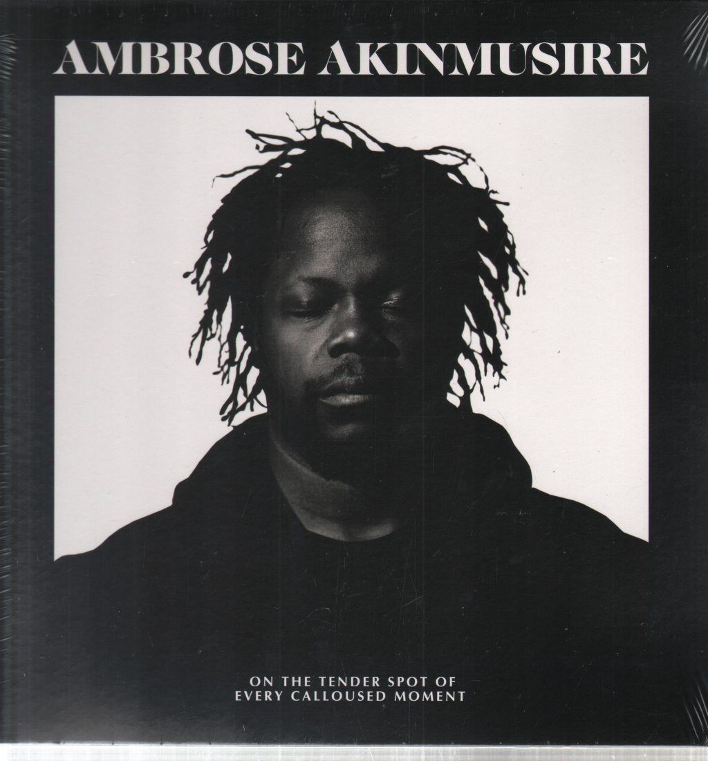 Ambrose Akinmusire - On The Tender Spot Of Every Calloused Moment - Lp