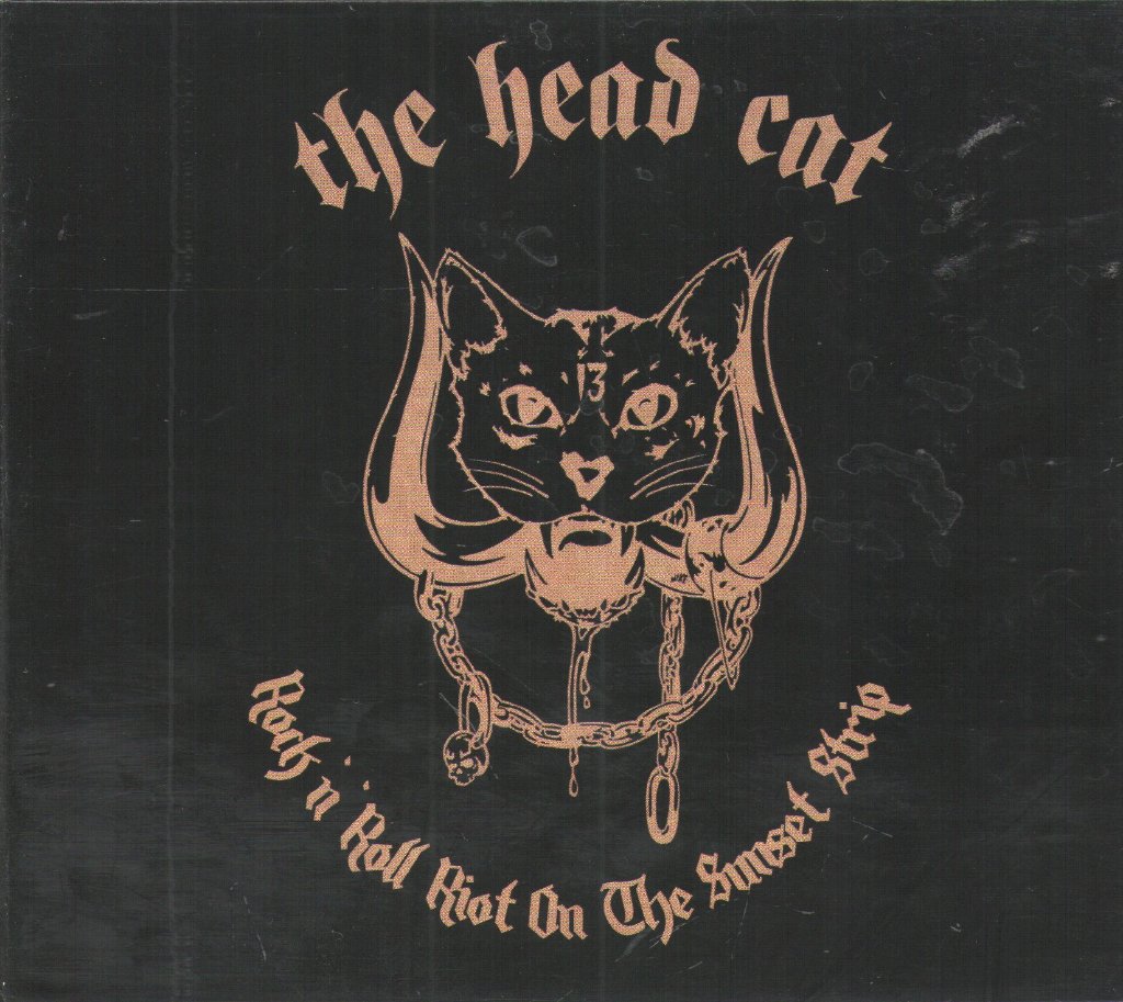 Head Cat - Rock'n'Roll Riot On The Sunset Strip - Cd