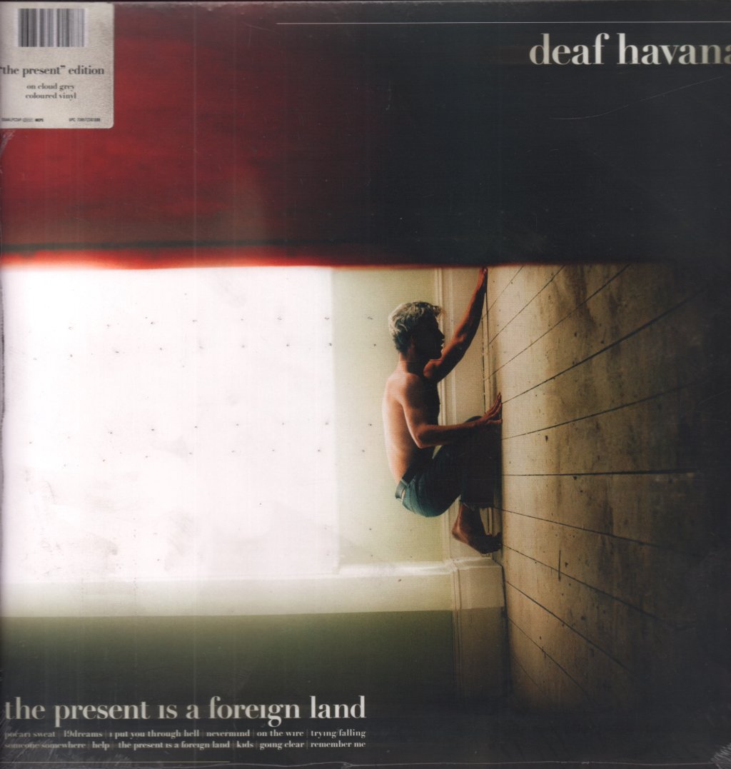 Deaf Havana - Present Is A Foreign Land - Lp