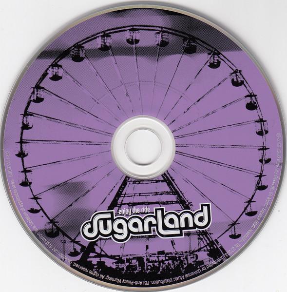 Sugarland - Enjoy The Ride - Cd
