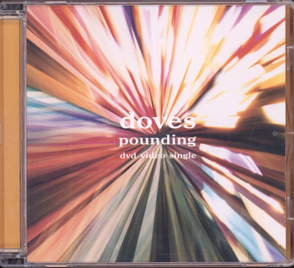 Doves - Pounding - Dvd