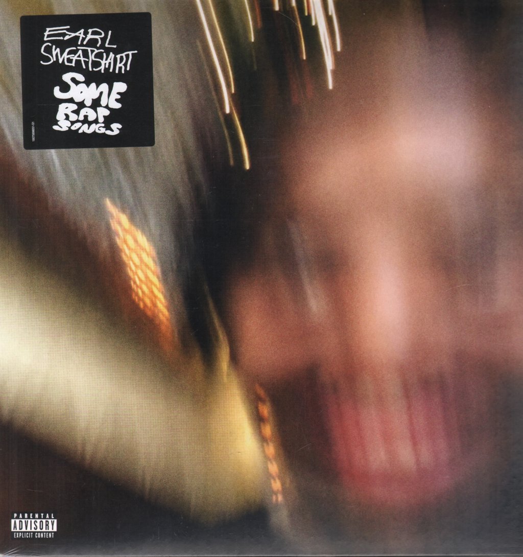 Earl Sweatshirt - Some Rap Songs - Lp