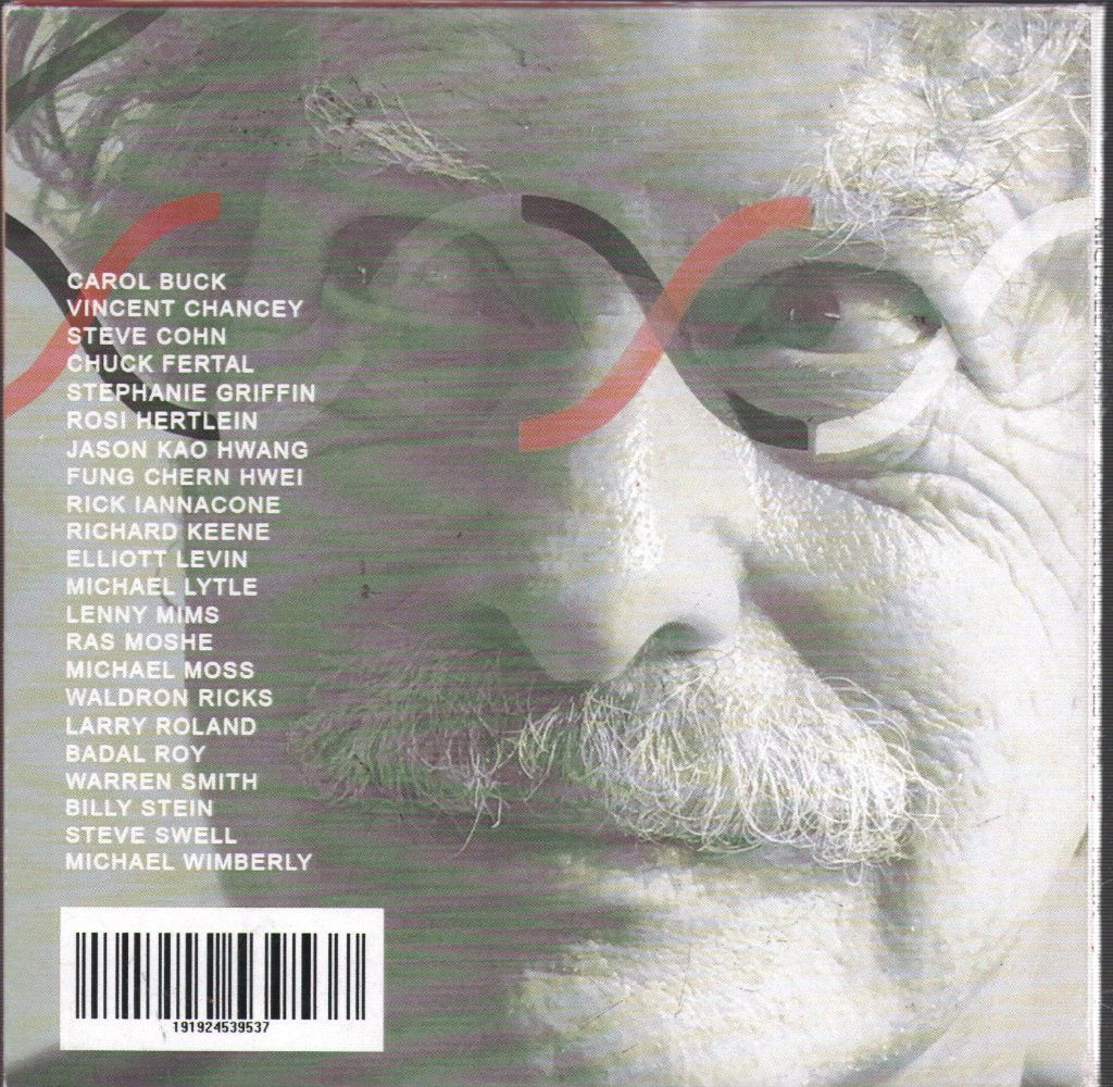 Michael Moss Accidental Orchestra - Helix - Cd