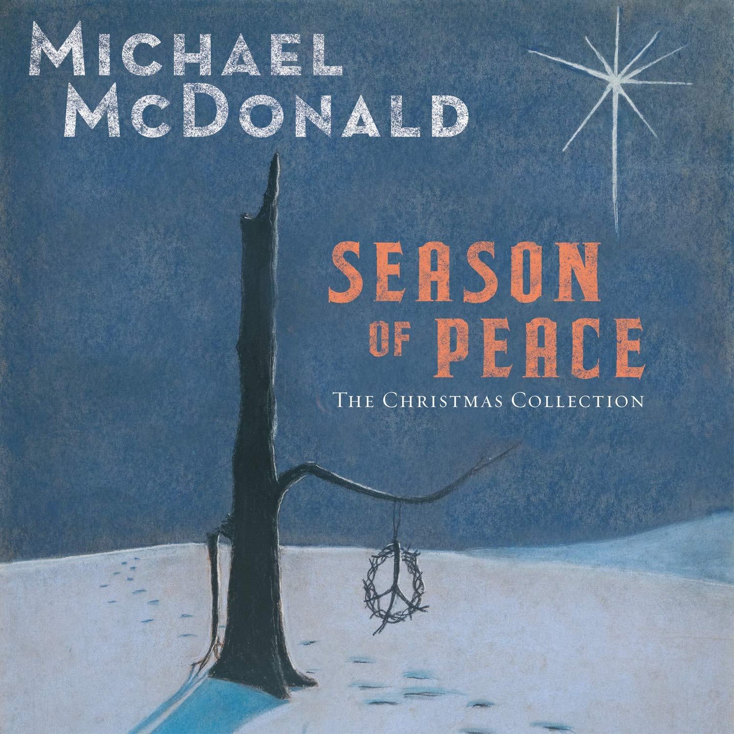 Michael McDonald - Season of Peace - the Christmas Collection - Cd