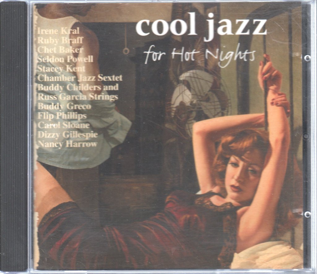 Various Artists - Cool Jazz For Hot Nights - Cd