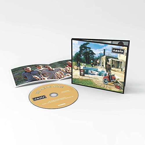 Oasis - Be Here Now - Cd