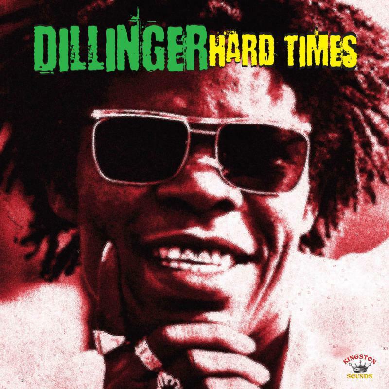 Dillinger - Hard Times - Cd