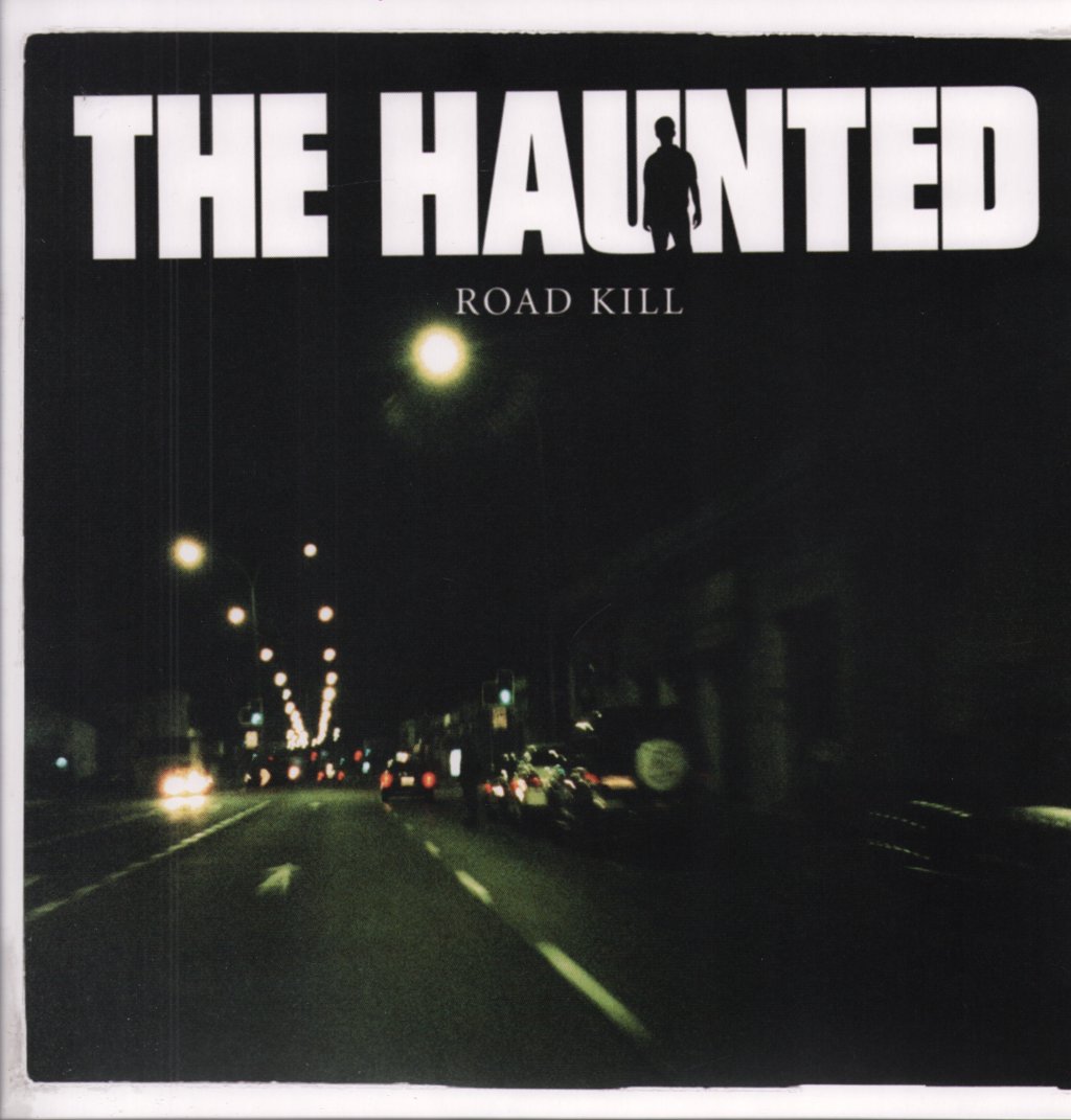 Haunted - Road Kill - Double Lp