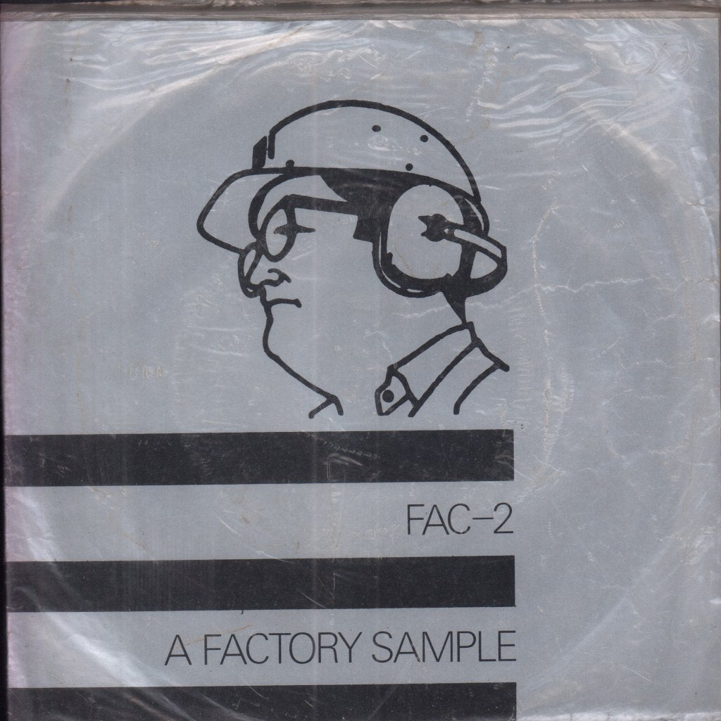 Various Artists - A Factory Sample - Double 7 Inch