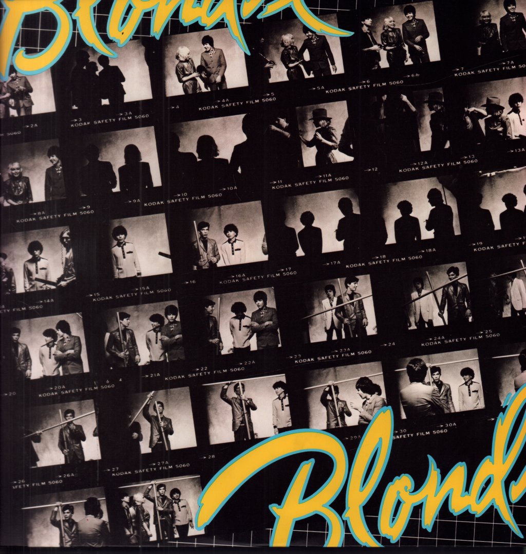 Blondie - Eat To The Beat - Lp