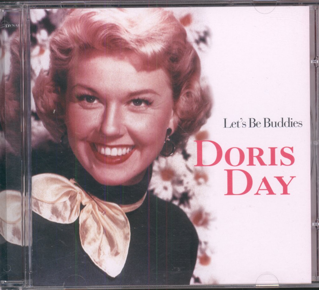Doris Day - Let's Be Buddies - Cd
