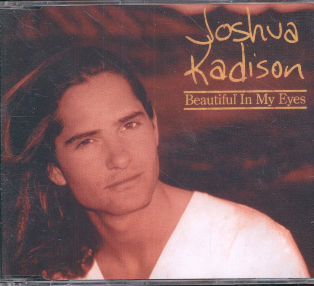 Joshua Kadison - Beautiful In My Eyes - Cd
