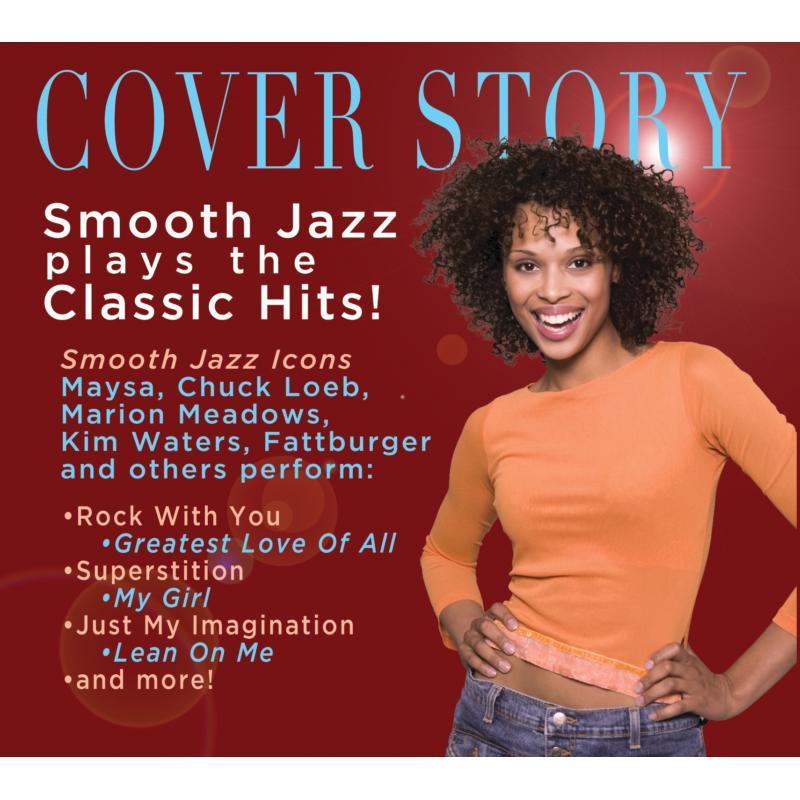 Various Artists - Cover Story: Smooth Jazz Plays the Classic Hits! - Cd