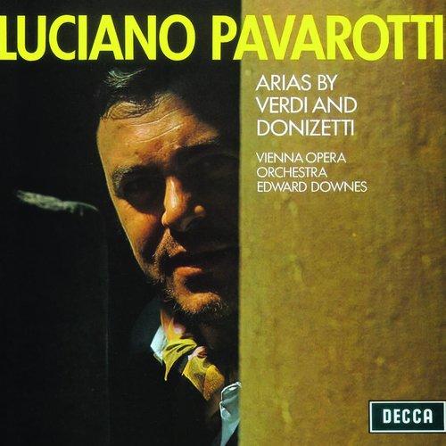 Luciano Pavarotti - Arias By Verdi and Donizetti - Cd
