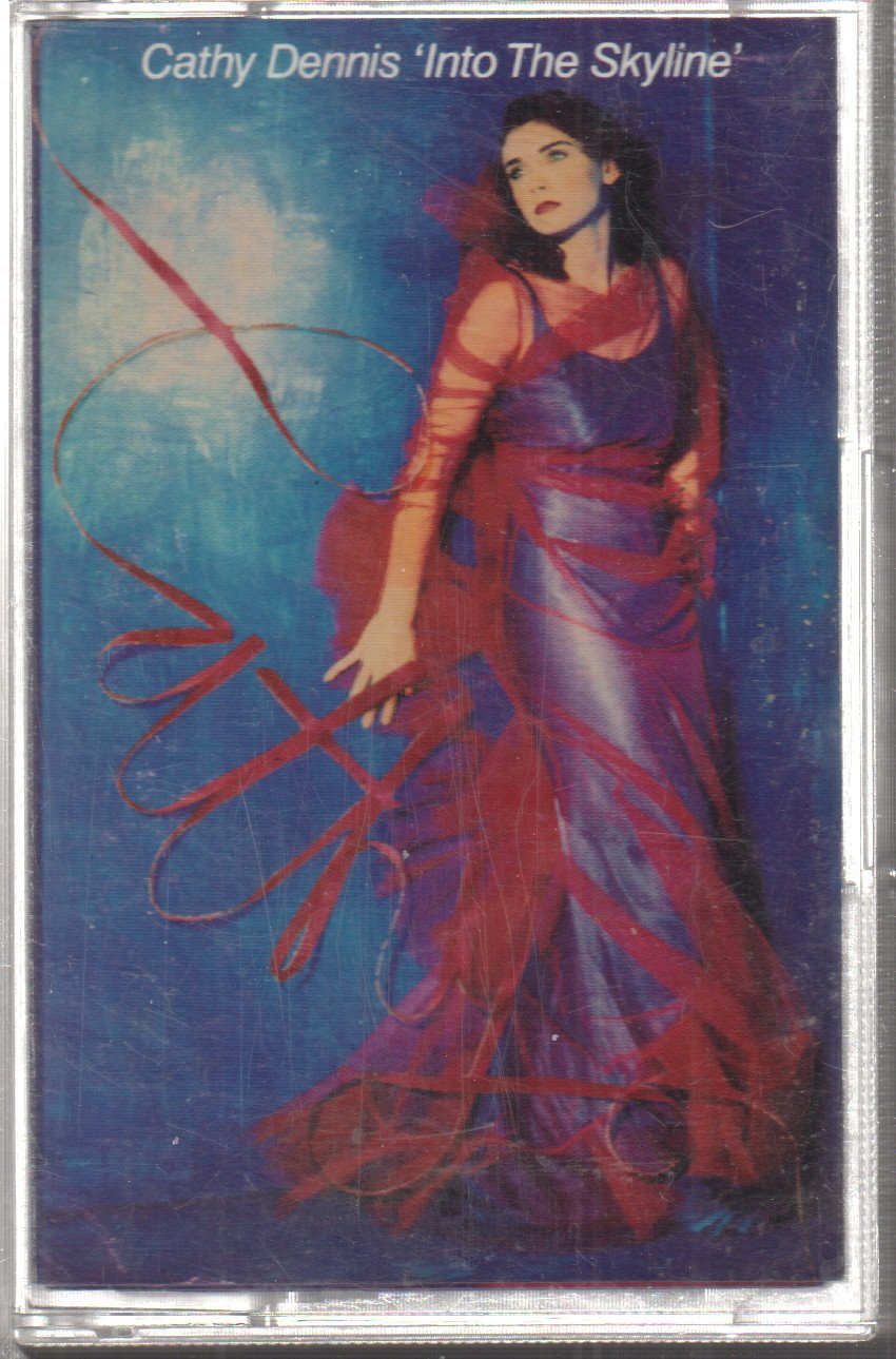 Cathy Dennis - Into The Skyline - Cassette