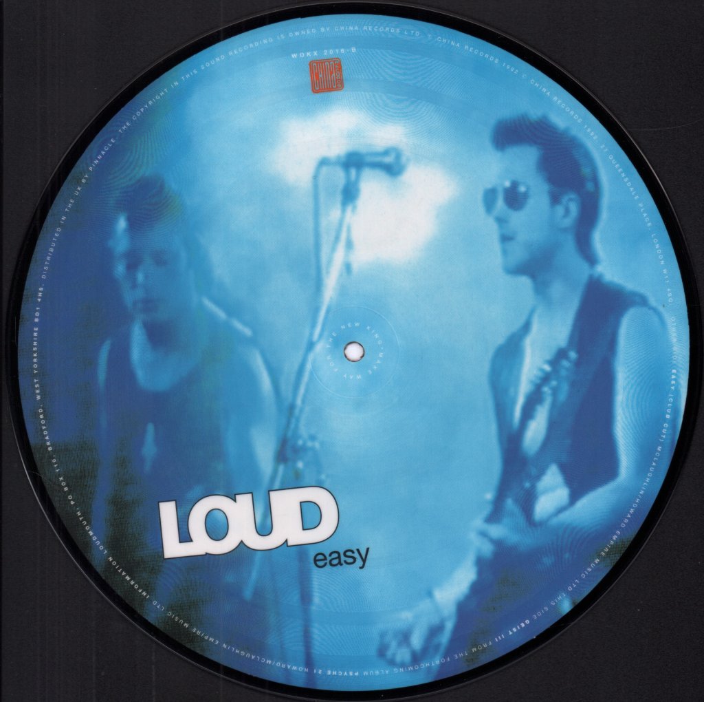 Loud - Easy - 10 Inch