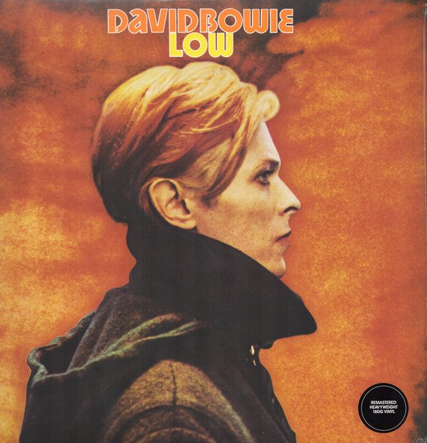 David Bowie - Low - Lp